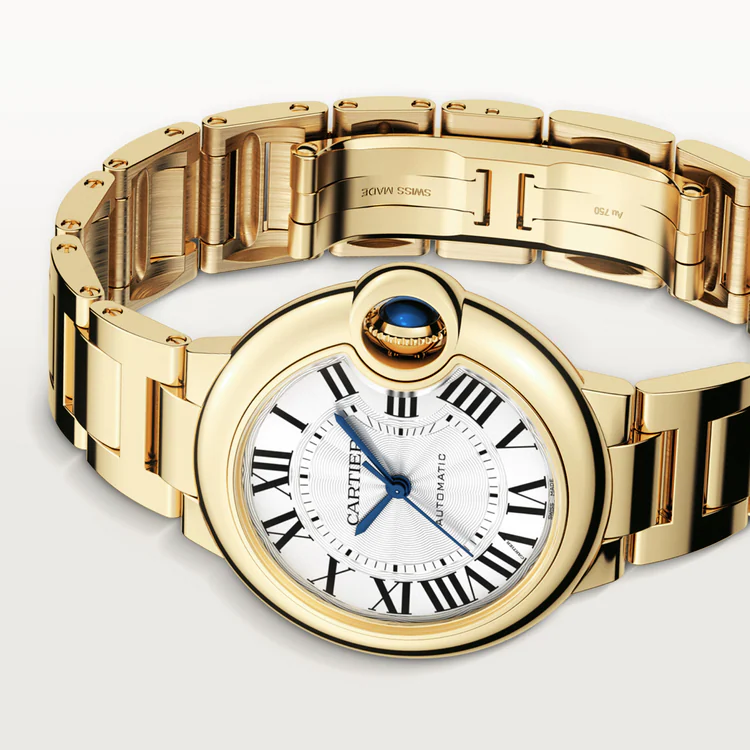 Ballon Bleu de Cartier watch - WGBB0045