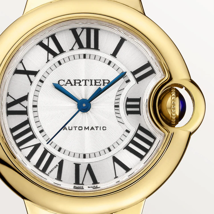 Ballon Bleu de Cartier watch - WGBB0045