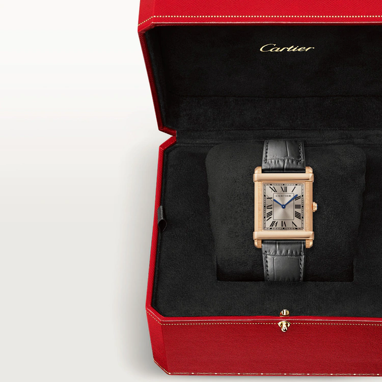 Tank Chinoise watch - WGTA0075