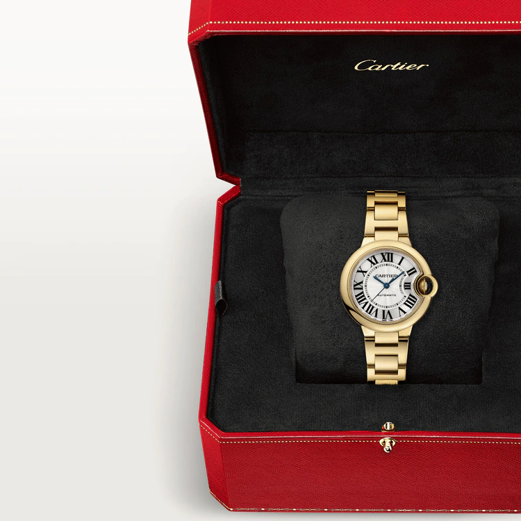 Ballon Bleu de Cartier watch - WGBB0045