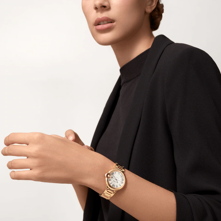 Ballon Bleu de Cartier watch - WGBB0045