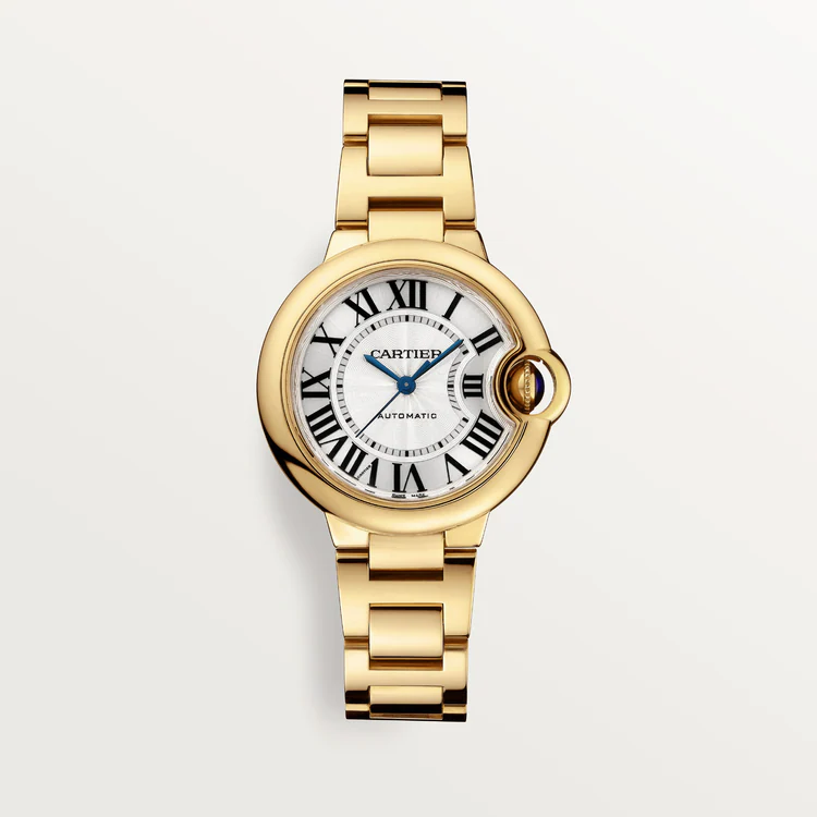 Ballon Bleu de Cartier watch - WGBB0045