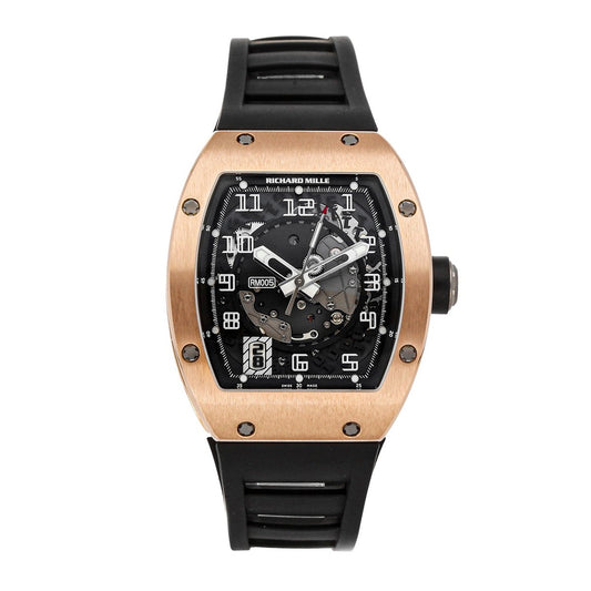 Richard Mille RM 005 Rose Gold Watch