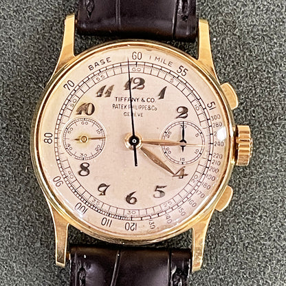 Patek Philippe 130J