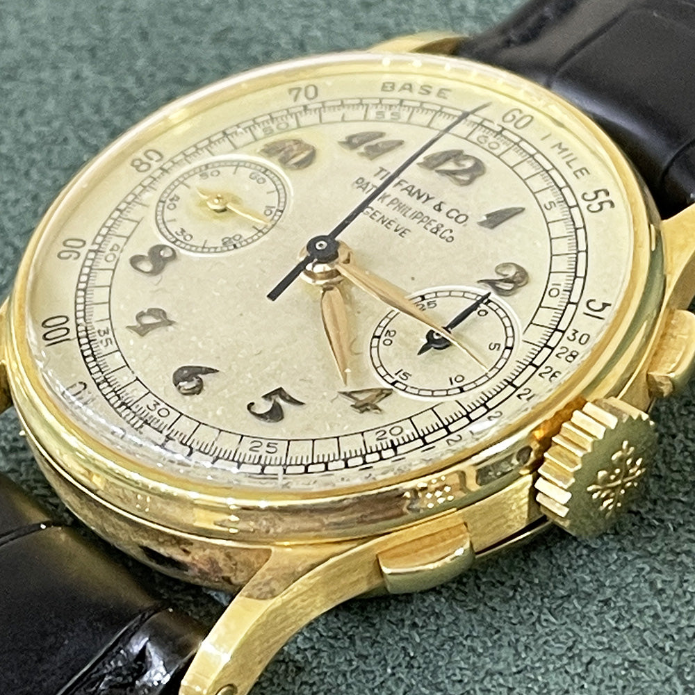 Patek Philippe 130J