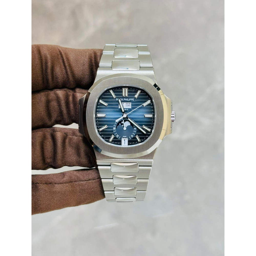 Patek Philippe - 5726/1A Nautilus Blue Dial 2023