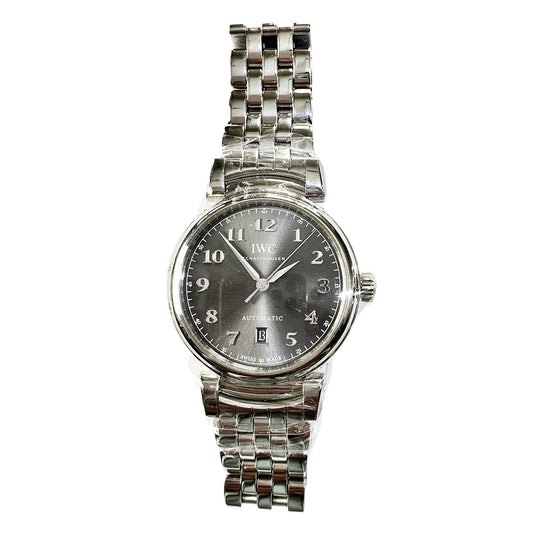 Da Vinci 40mm Automatic Stainless Steel IW356602 (2018)