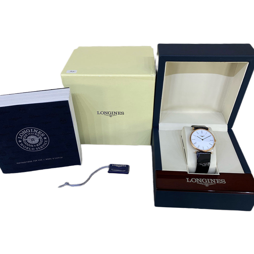 Longines L4.755.1.91.2