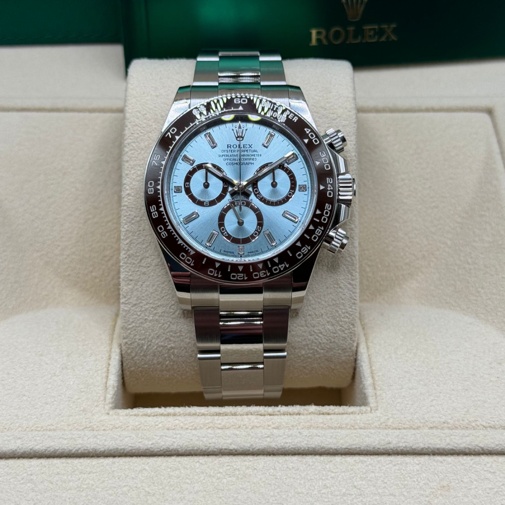 Rolex Platinum Daytona 126506A