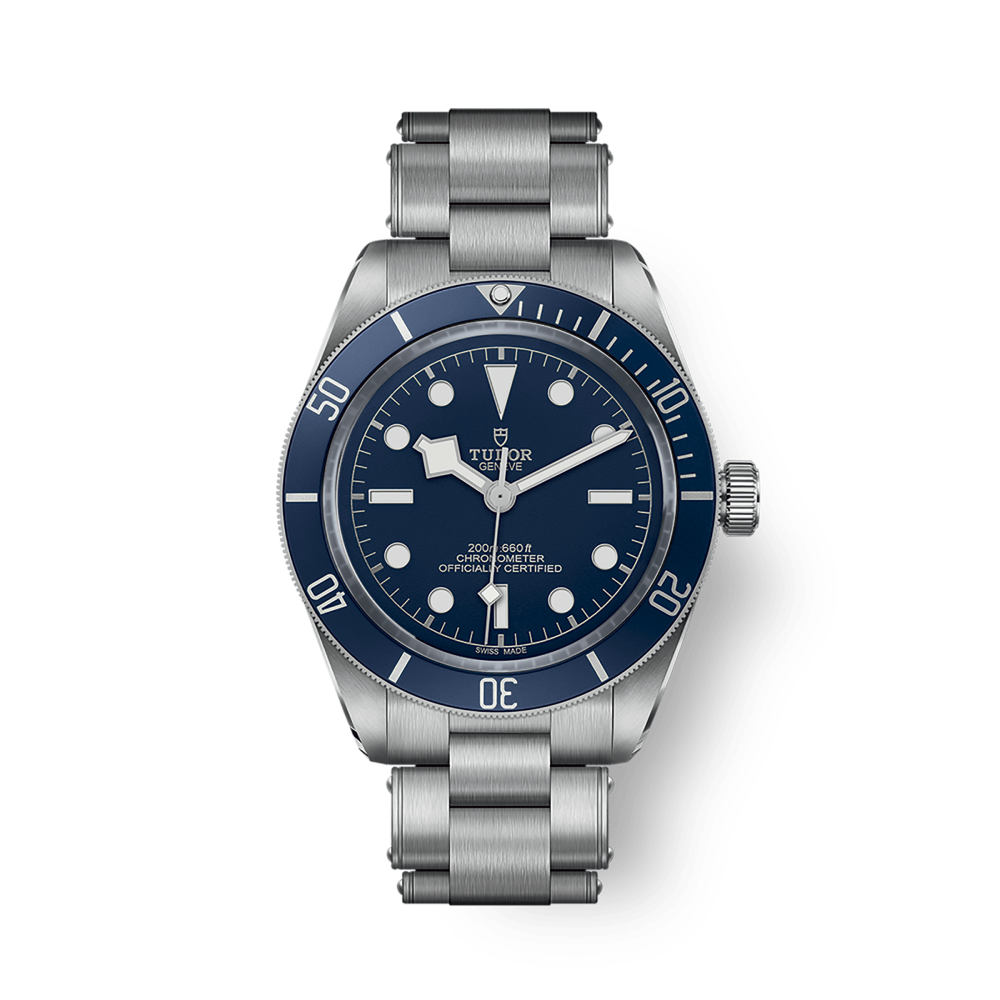 Tudor Black Bay Fifty-Eight Steel Blue 39mm 79030B-0001