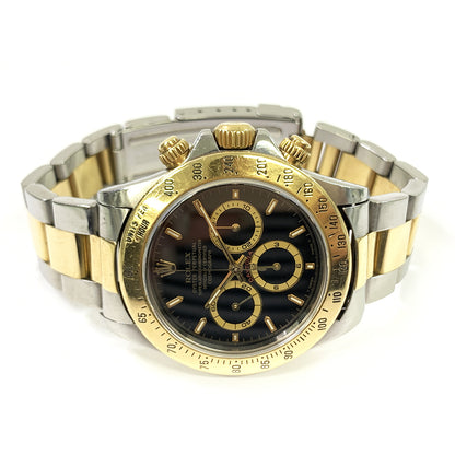 Rolex Daytona Black Dial 16523