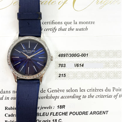 Patek Philippe 4897/300G-001