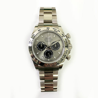 Rolex Daytona Steel Dial 116509