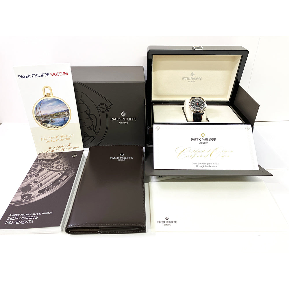 Patek Philippe 6007G-010 (2023)