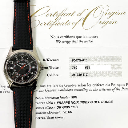Patek Philippe 6007G-010 (2023)