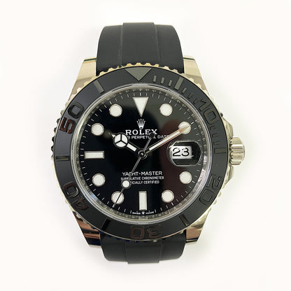 Rolex Yacht-Master 42mm Black Dial 226659