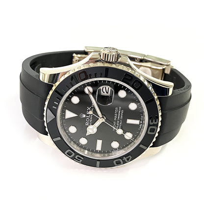 Rolex Yacht-Master 42mm Black Dial 226659