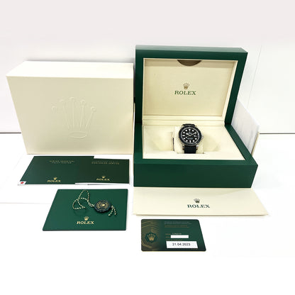 Rolex Yacht-Master 42mm Black Dial 226659