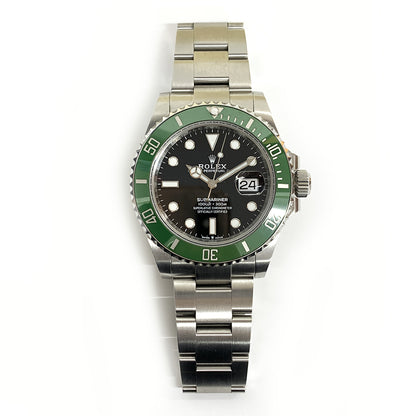 Rolex Submariner Date 41mm Starbucks Dial 126610LV