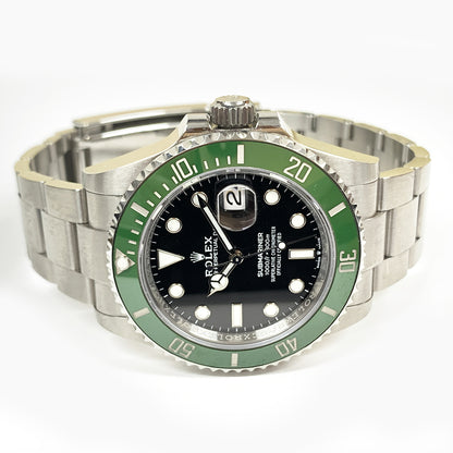 Rolex Submariner Date 41mm Starbucks Dial 126610LV