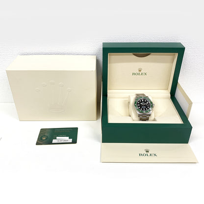 Rolex Submariner Date 41mm Starbucks Dial 126610LV