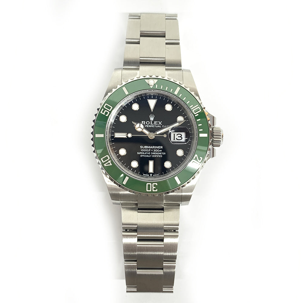 Rolex Submariner Date 41mm Starbucks Dial 126610LV