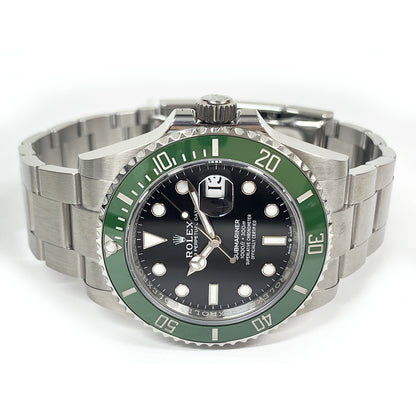 Rolex Submariner Date 41mm Starbucks Dial 126610LV