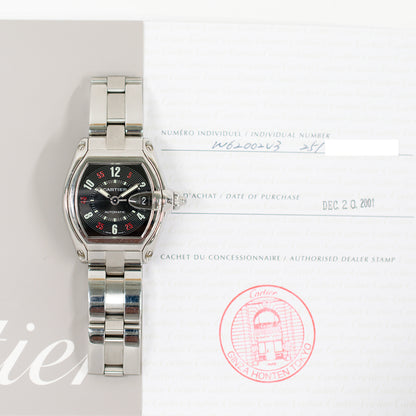 Cartier W62002V3 (2001)
