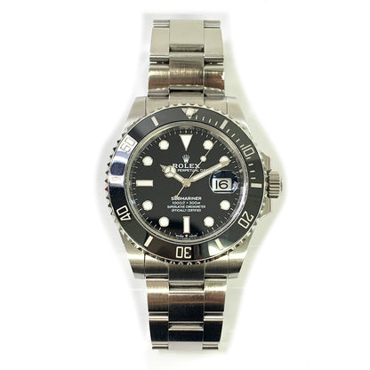 Rolex Submariner Date 41mm Black Dial 126610LN