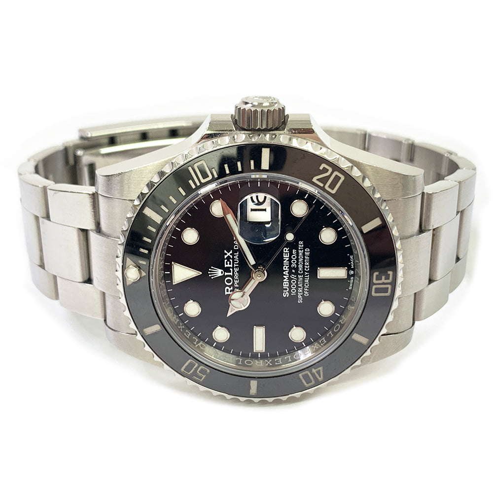 Rolex Submariner Date 41mm Black Dial 126610LN