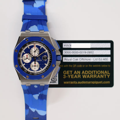 Audemars Piguet 26400SO.OO.A335CA.01 (2022)