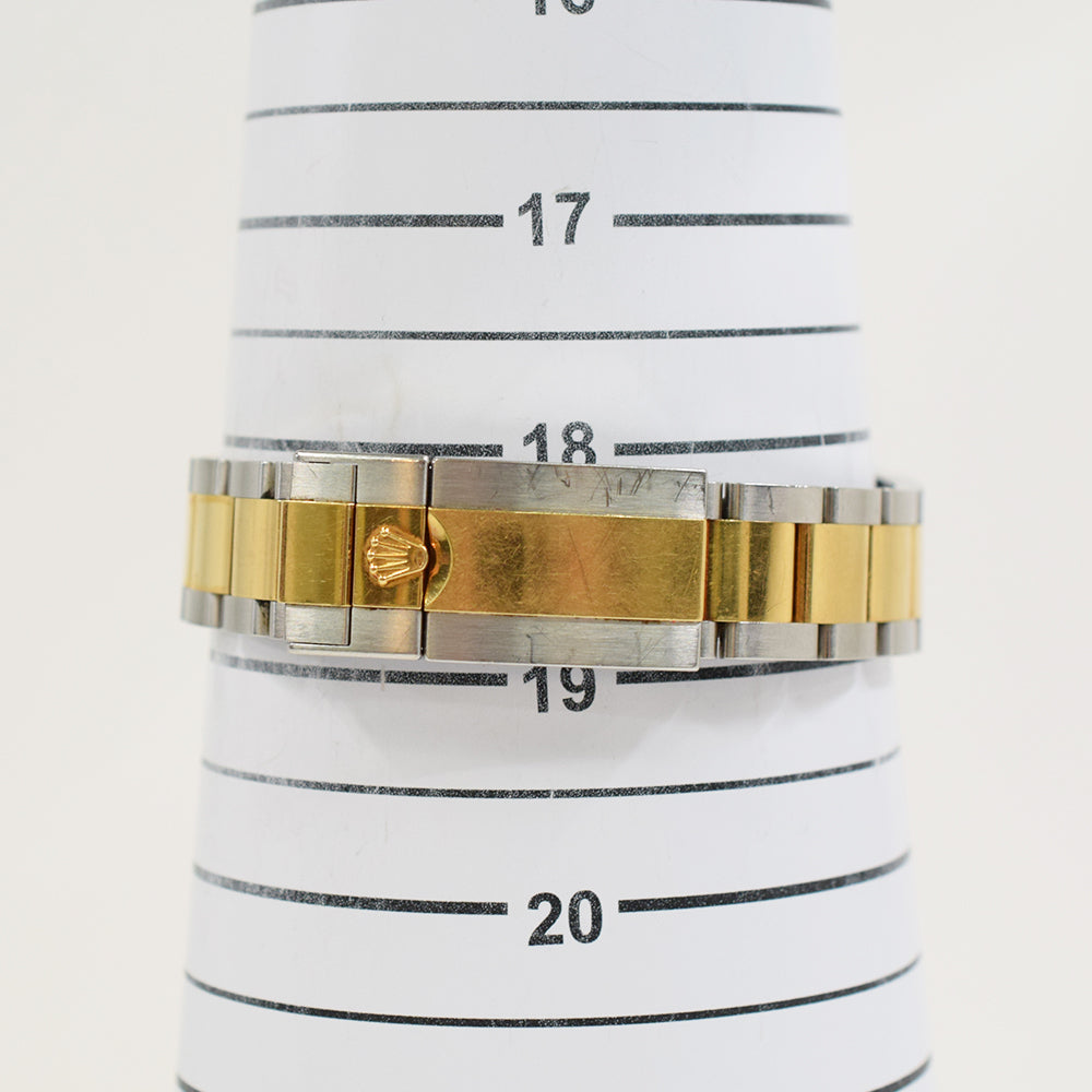 Rolex GMT-Master II Black Dial 116713LN (2018)
