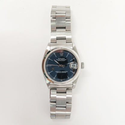 Rolex Datejust 31mm Black Dial 68240 (1997)