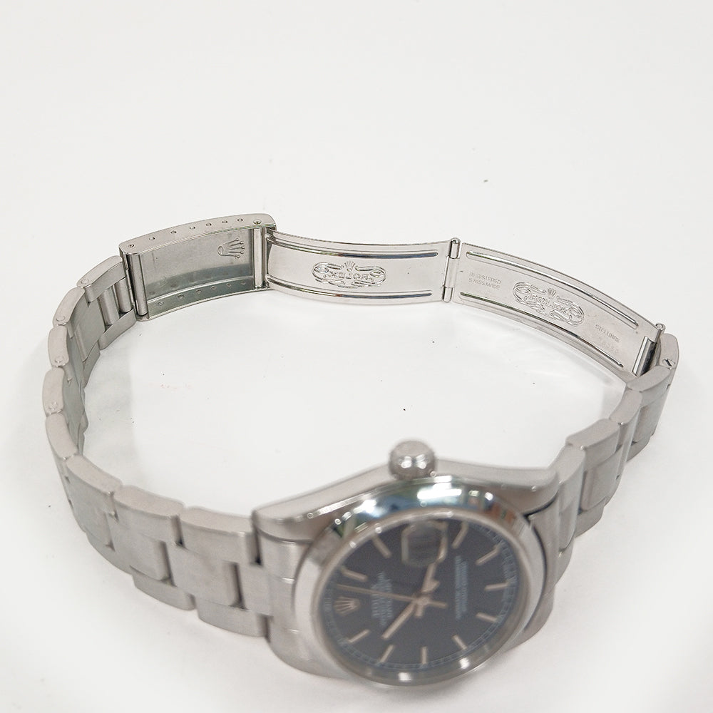 Rolex Datejust 31mm Black Dial 68240 (1997)