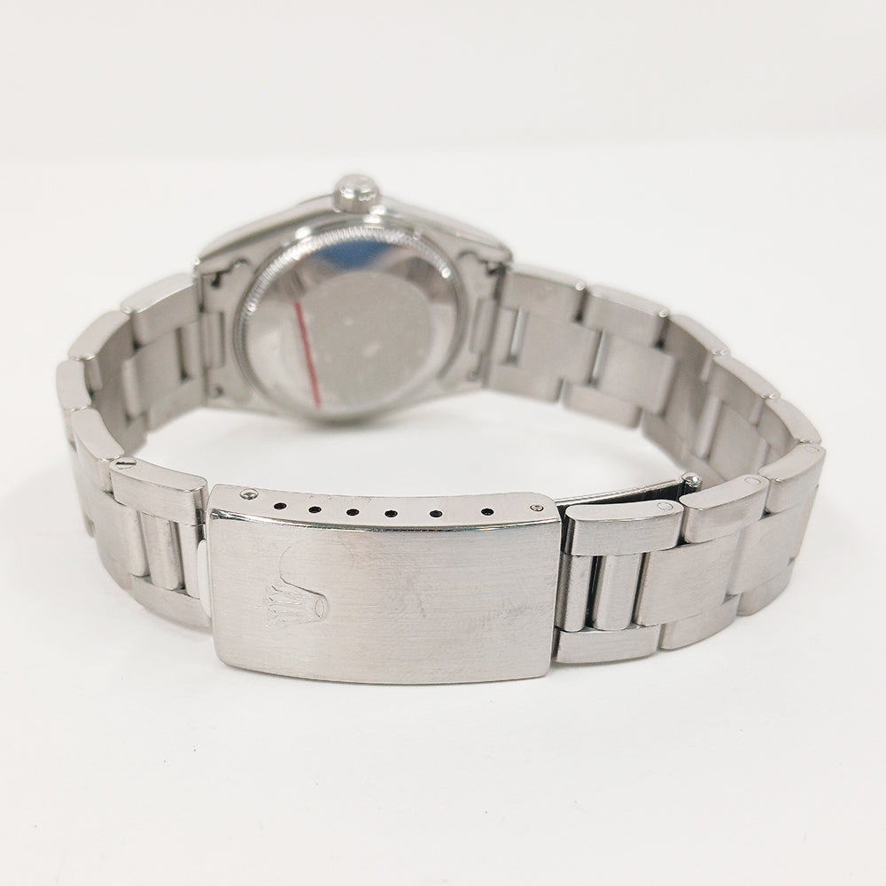 Rolex Datejust 31mm Black Dial 68240 (1997)