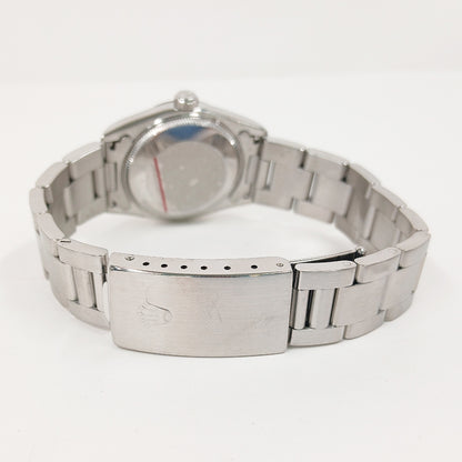 Rolex Datejust 31mm Black Dial 68240 (1997)