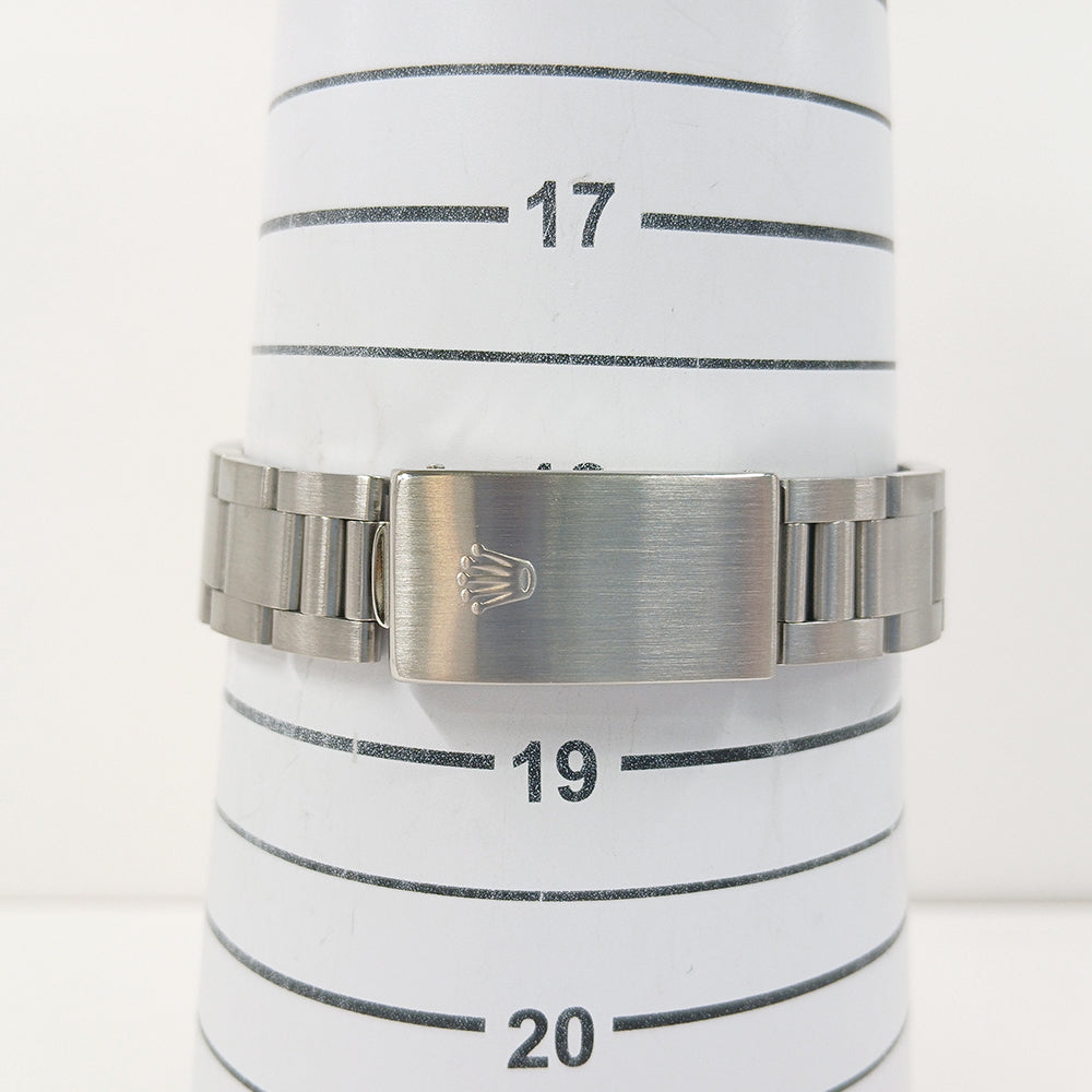 Rolex Datejust 31mm Black Dial 68240 (1997)