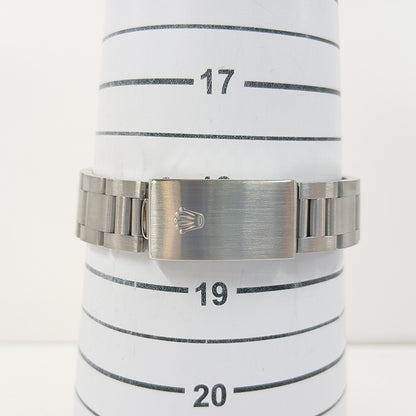 Rolex Datejust 31mm Black Dial 68240 (1997)