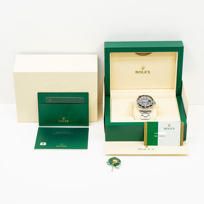 Rolex Submariner Date 40mm Black Dial 116610LN (2019)