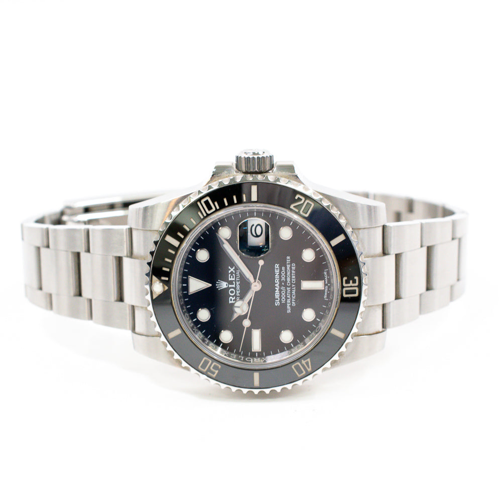 Rolex Submariner Date 40mm Black Dial 116610LN (2019)