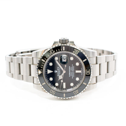 Rolex Submariner Date 40mm Black Dial 116610LN (2019)