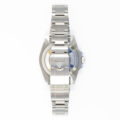 Rolex Submariner Date 40mm Black Dial 116610LN (2019)