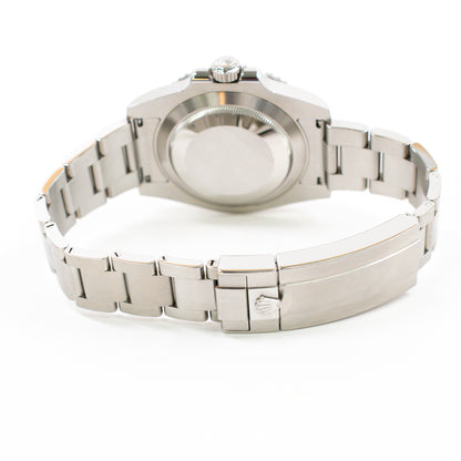 Rolex Submariner Date 40mm Black Dial 116610LN (2019)