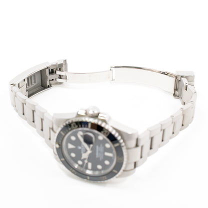 Rolex Submariner Date 40mm Black Dial 116610LN (2019)