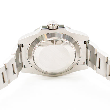 Rolex Submariner Date 40mm Black Dial 116610LN (2019)