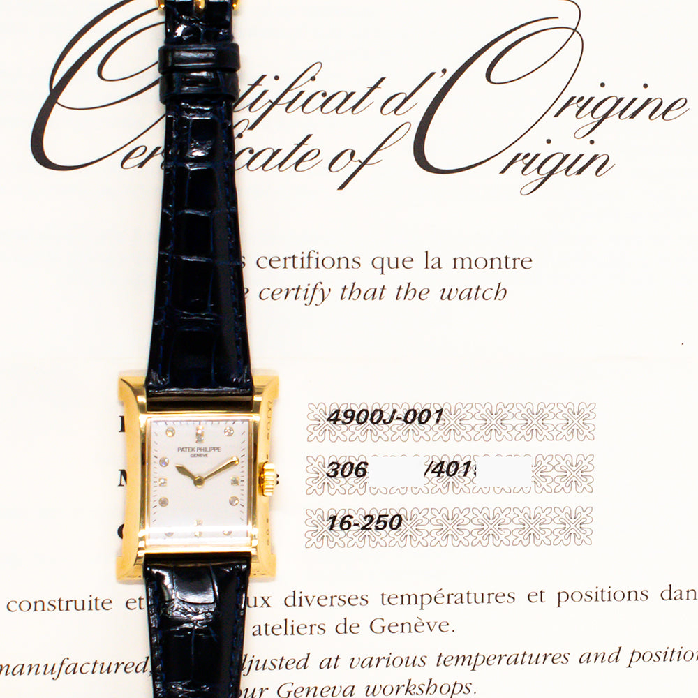 Patek Philippe 4900J-001 (1997)