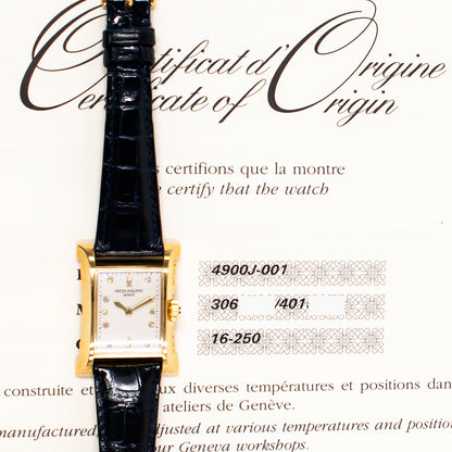 Patek Philippe 4900J-001 (1997)