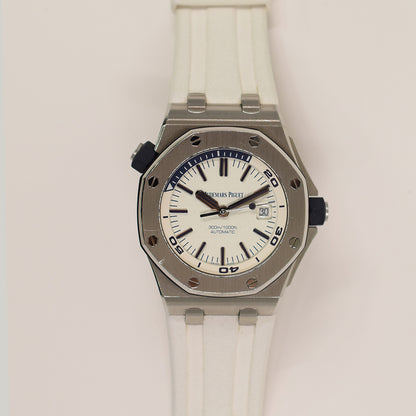 Audemars Piguet 15710ST.OO.A010CA.01 (2018)