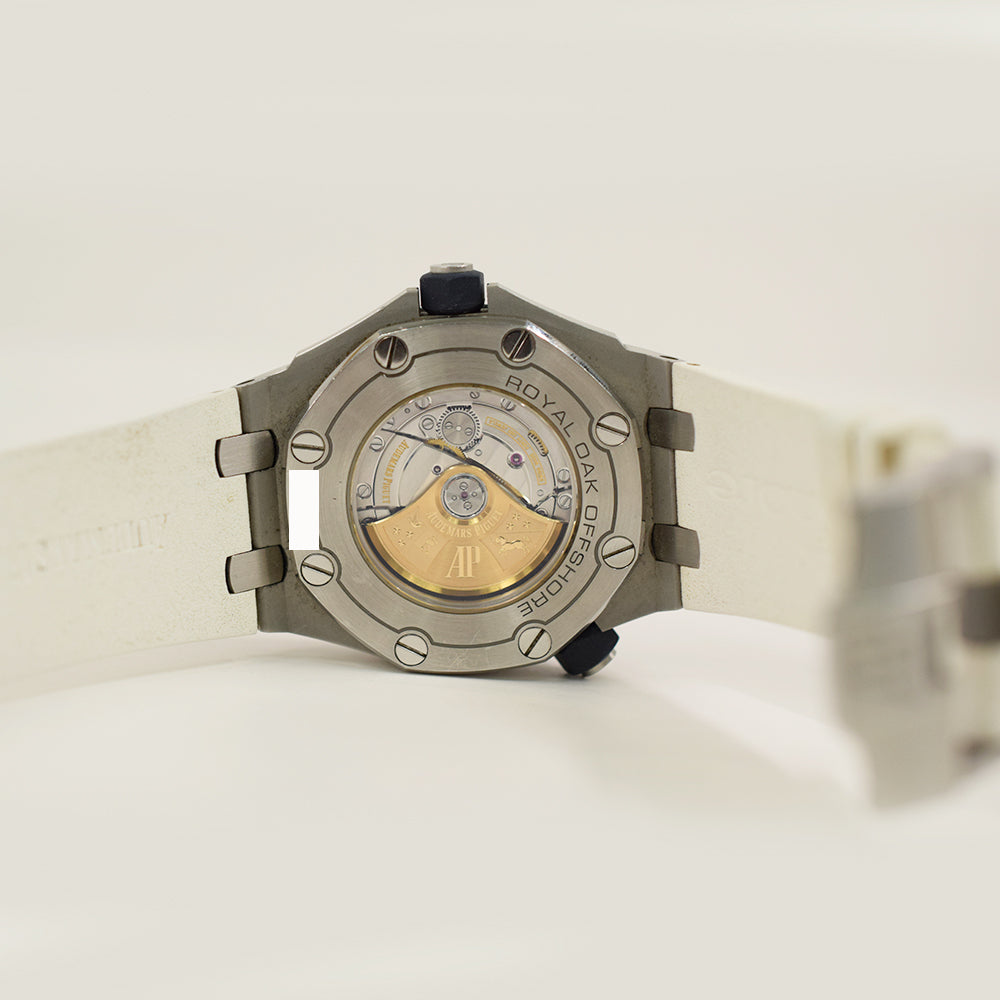 Audemars Piguet 15710ST.OO.A010CA.01 (2018)