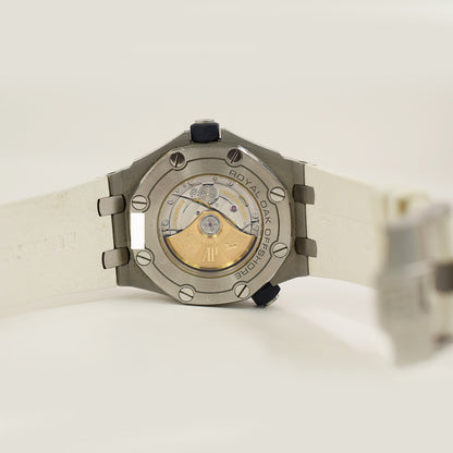 Audemars Piguet 15710ST.OO.A010CA.01 (2018)